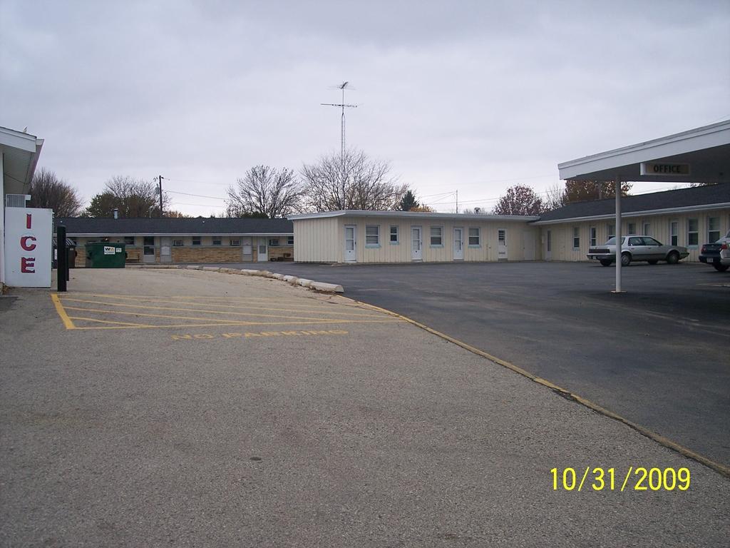 Grand View Motel Beaver Dam Εξωτερικό φωτογραφία