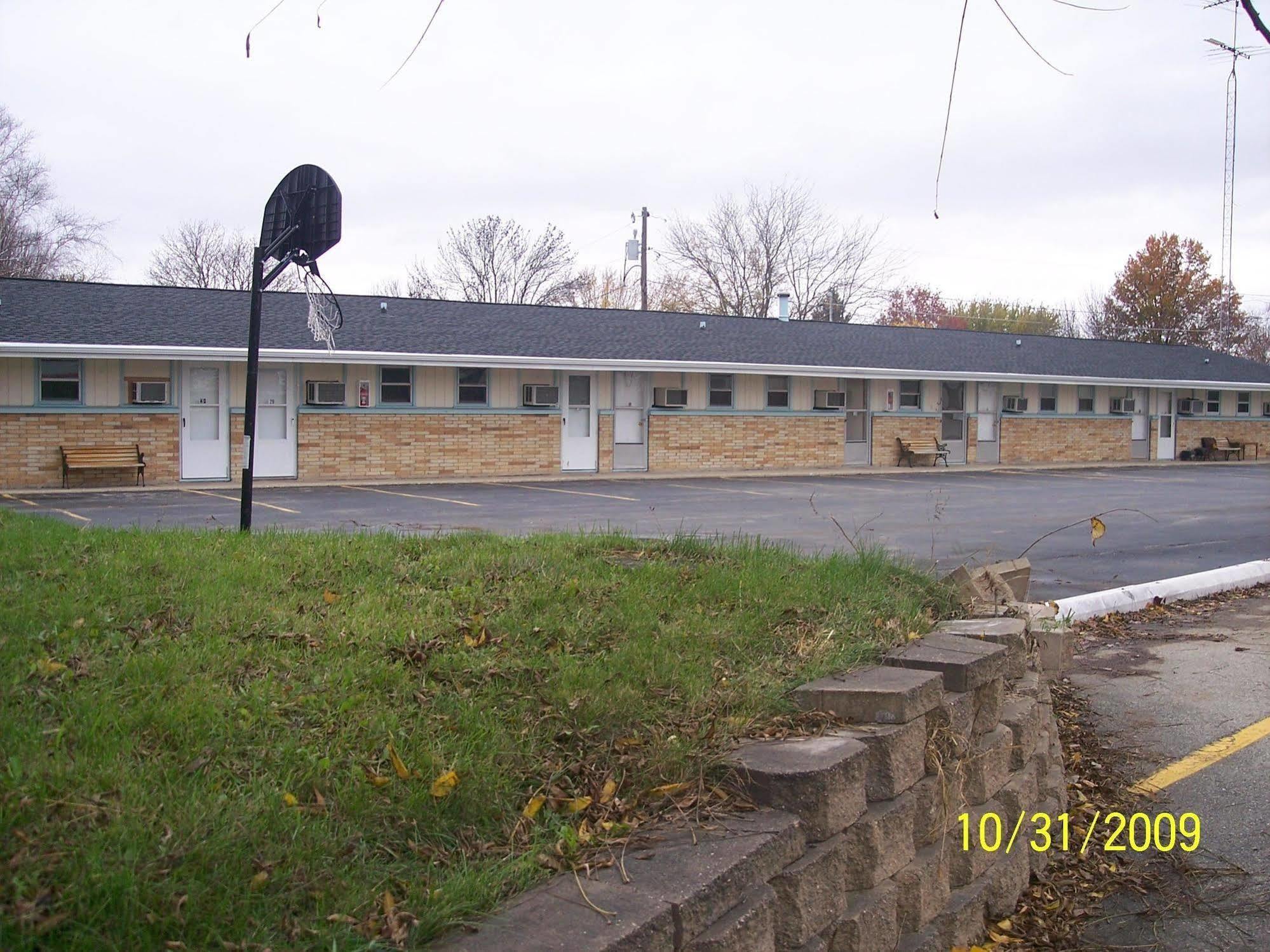 Grand View Motel Beaver Dam Εξωτερικό φωτογραφία