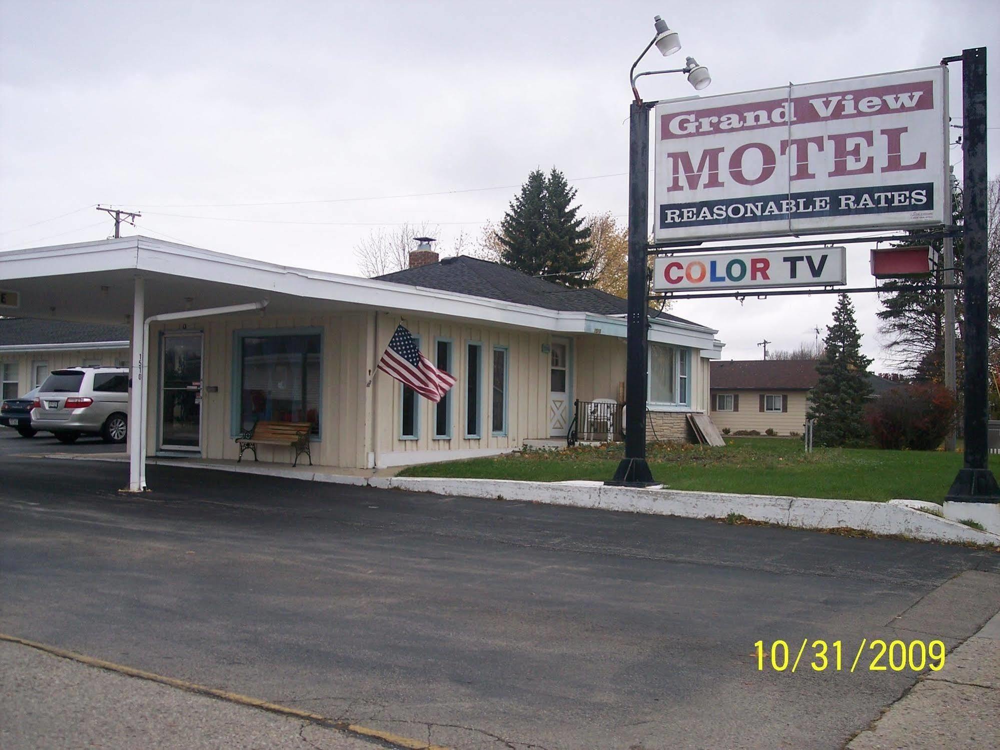 Grand View Motel Beaver Dam Εξωτερικό φωτογραφία