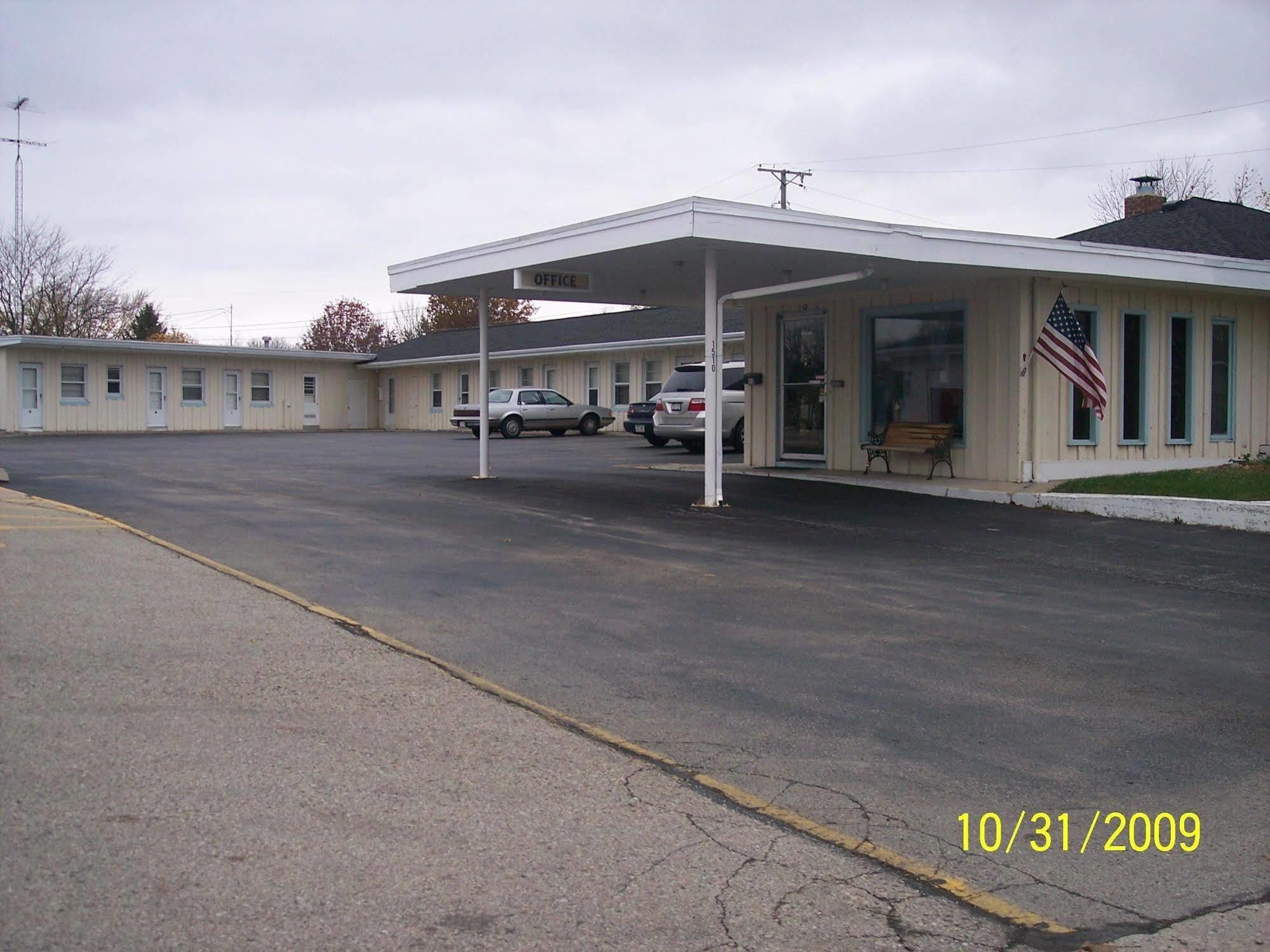 Grand View Motel Beaver Dam Εξωτερικό φωτογραφία