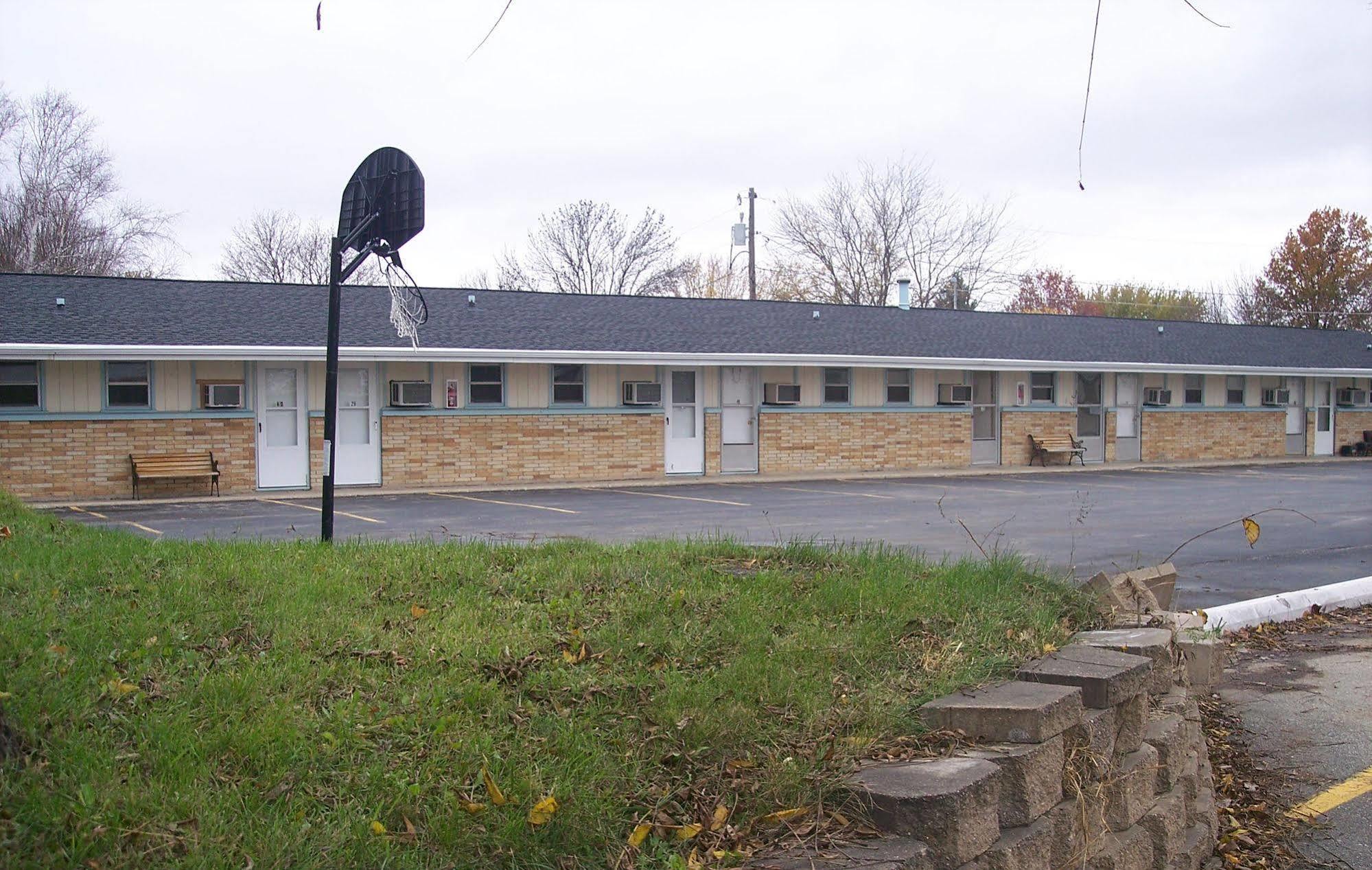 Grand View Motel Beaver Dam Εξωτερικό φωτογραφία